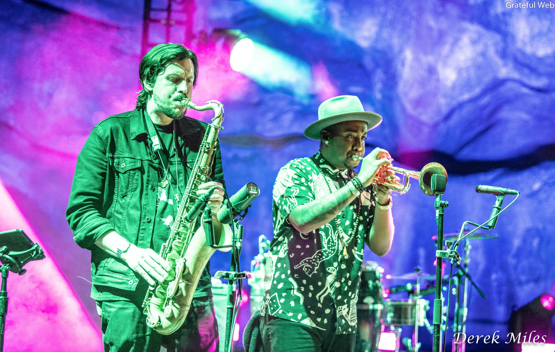 The Motet | Red Rocks Amphitheatre