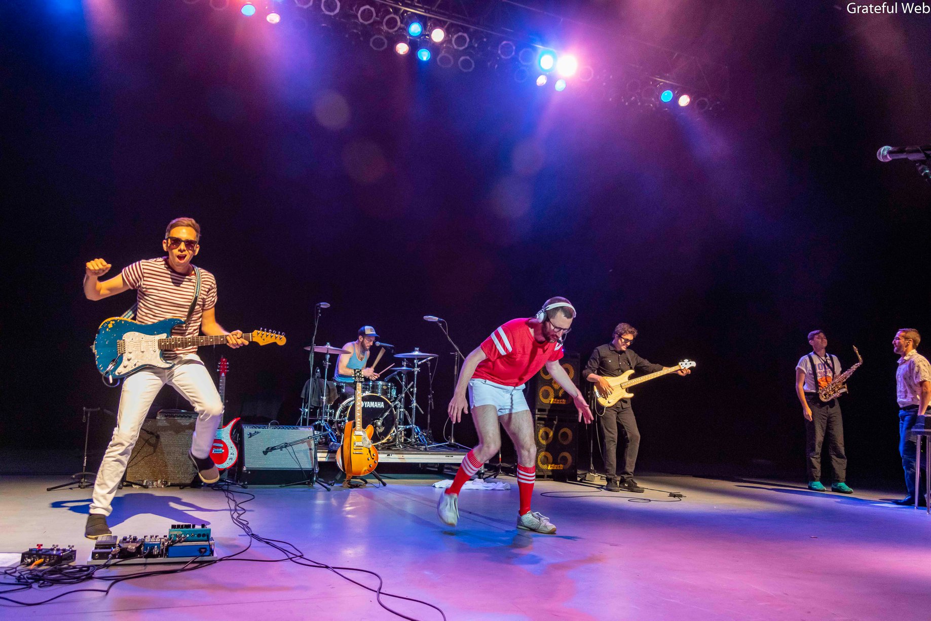 Vulfpeck | Greek Theatre