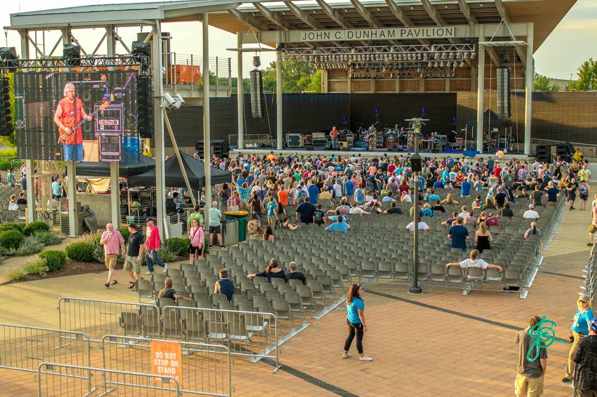 Dark Star Orchestra | River Park Edge