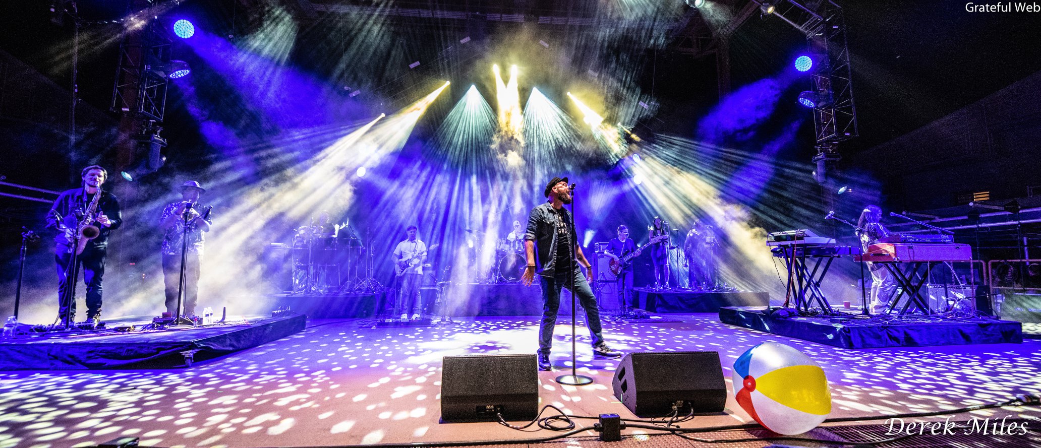 The Motet | Red Rocks Amphitheatre