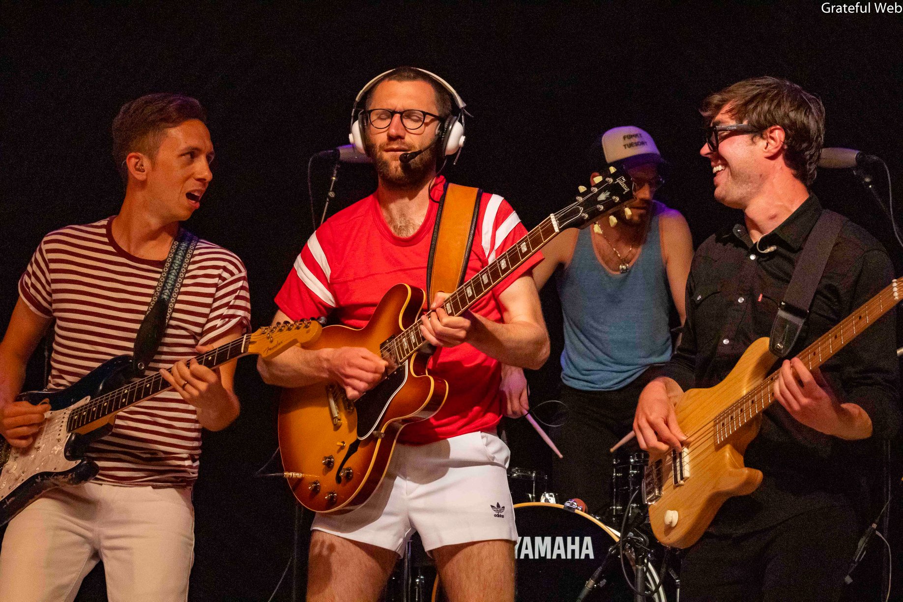 Vulfpeck | Greek Theatre