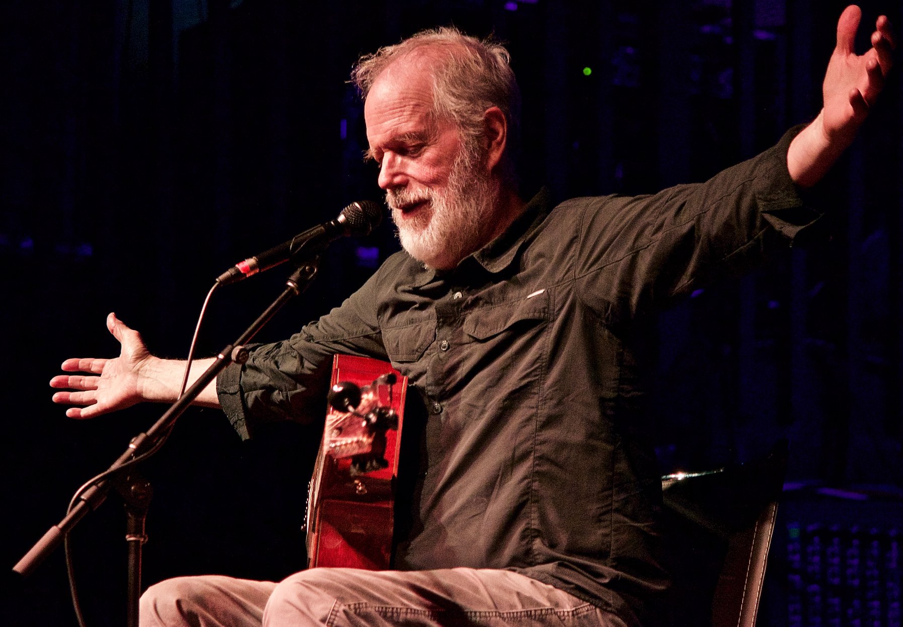 Leo Kottke | Fort Collins, CO