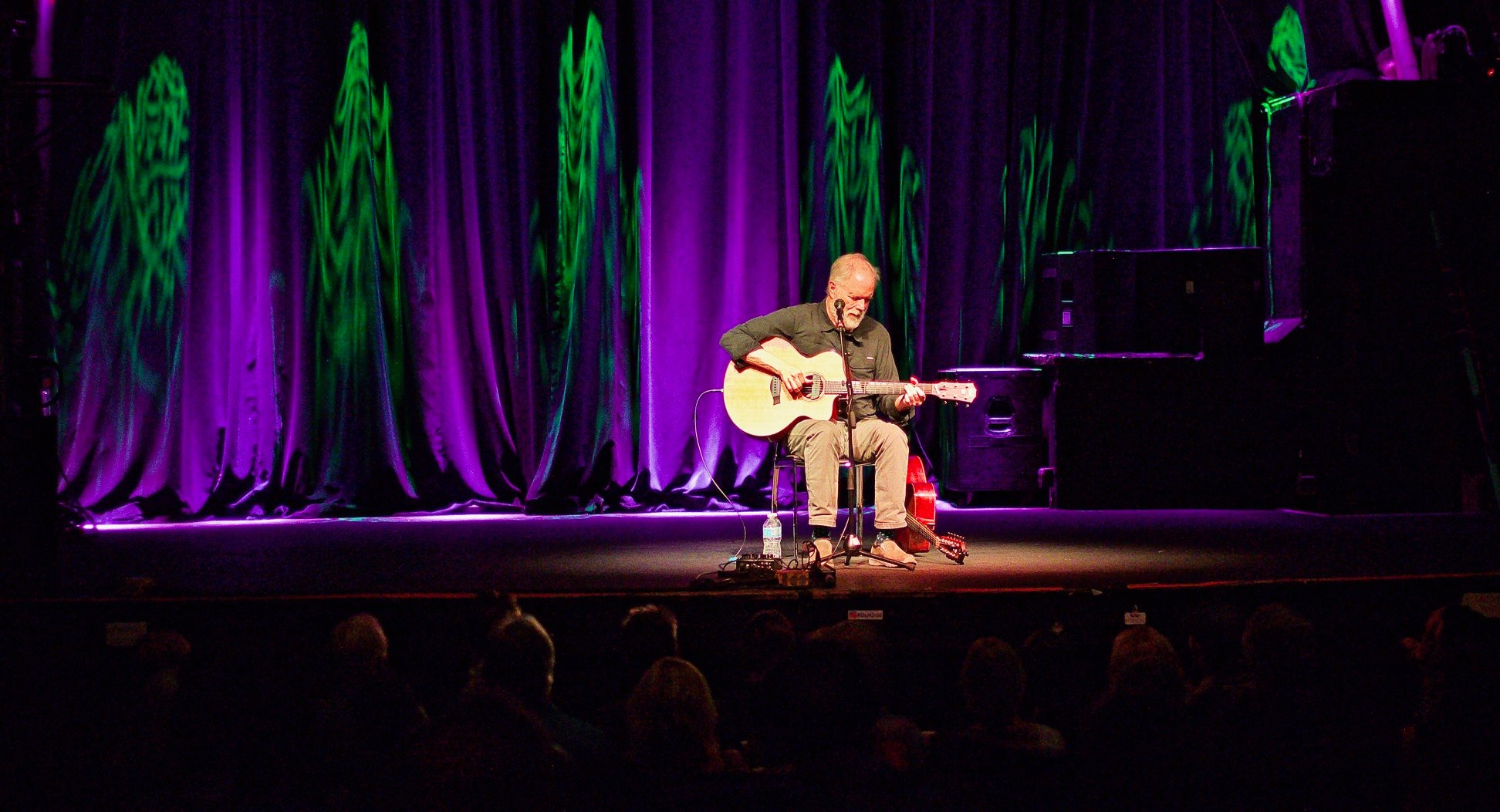 Leo Kottke | Aggie Theatre