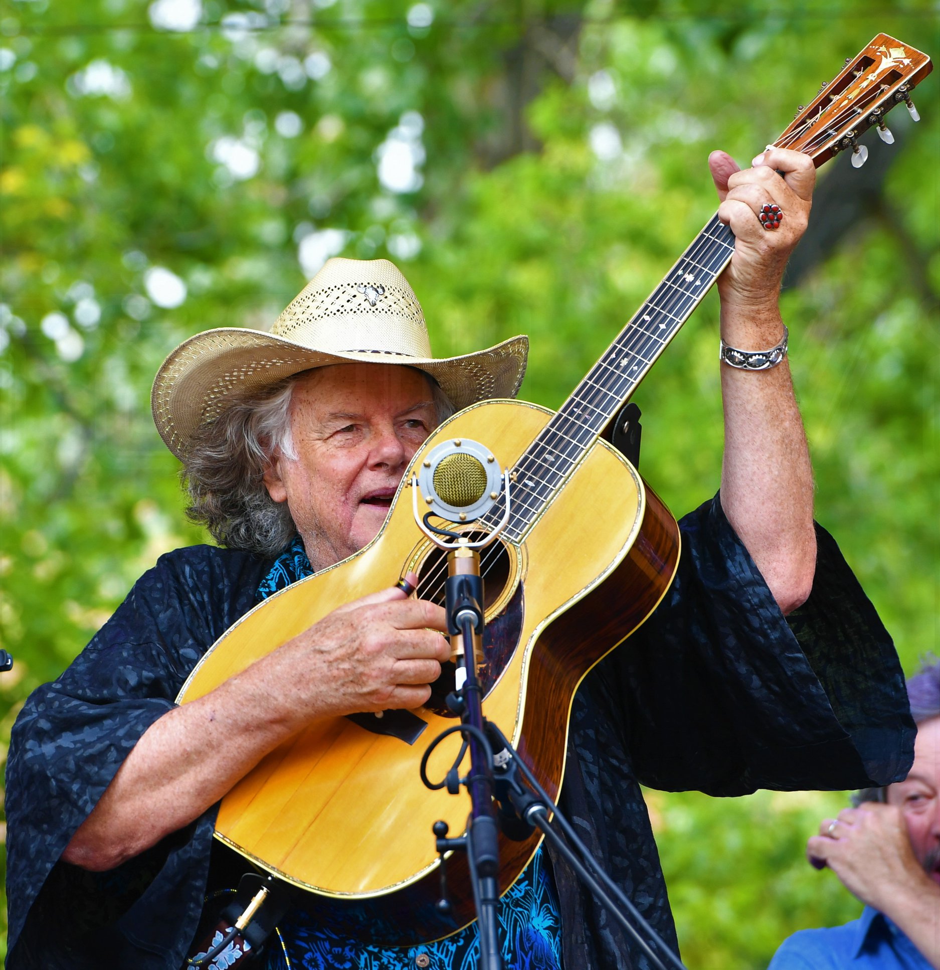 Peter Rowan | RockyGrass