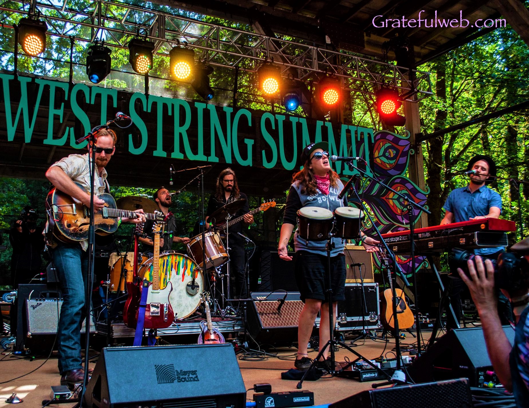 Fruition | Northwest String Summit