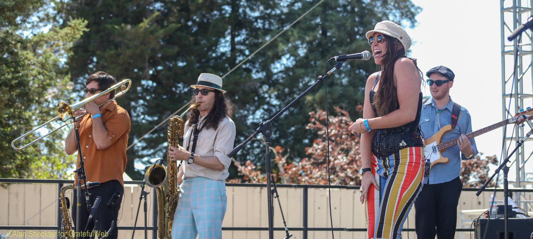 Royal Jelly Jive | Petaluma Music Festival