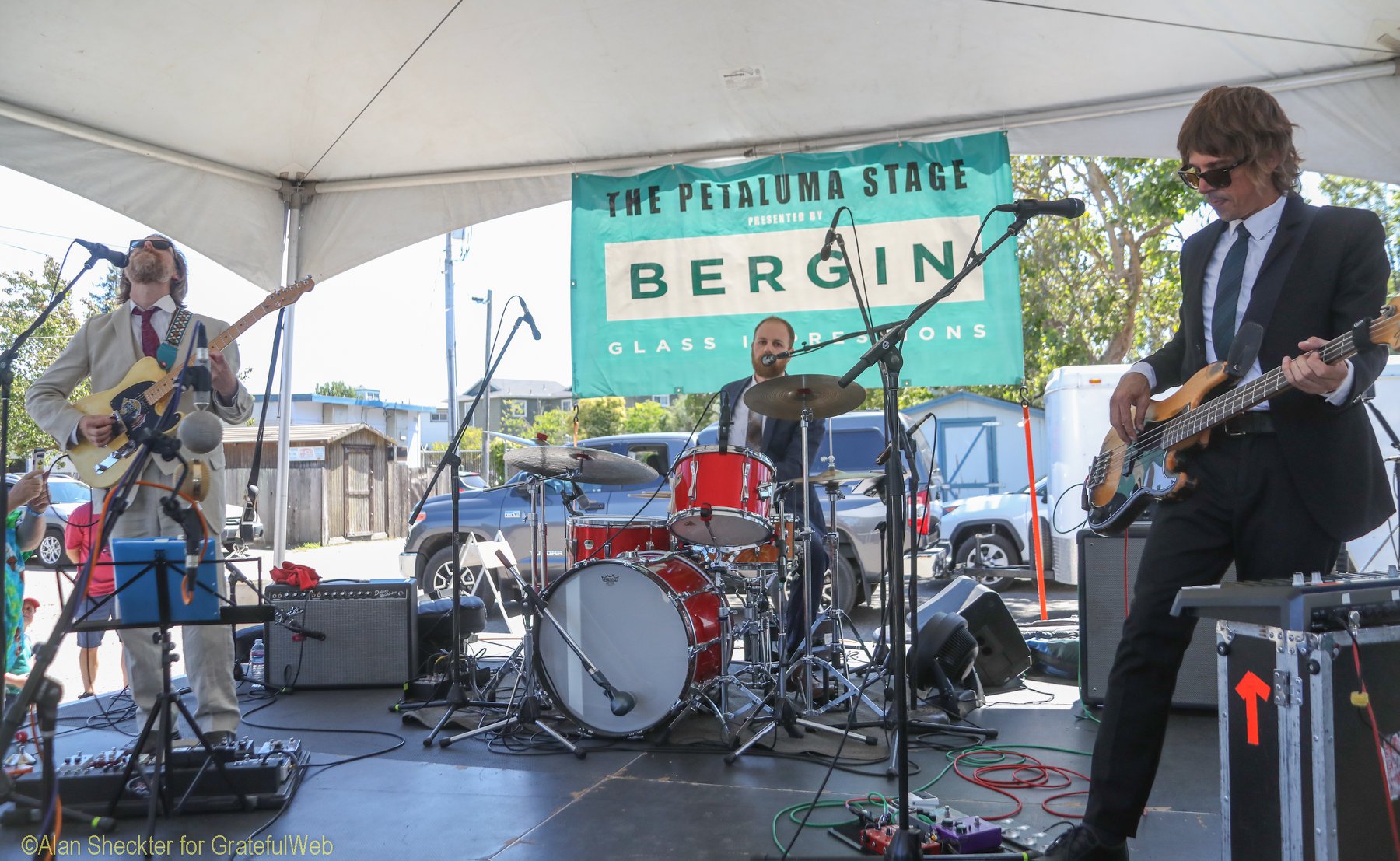 Magic In the Other -- Petaluma Stage | Petaluma Music Festival