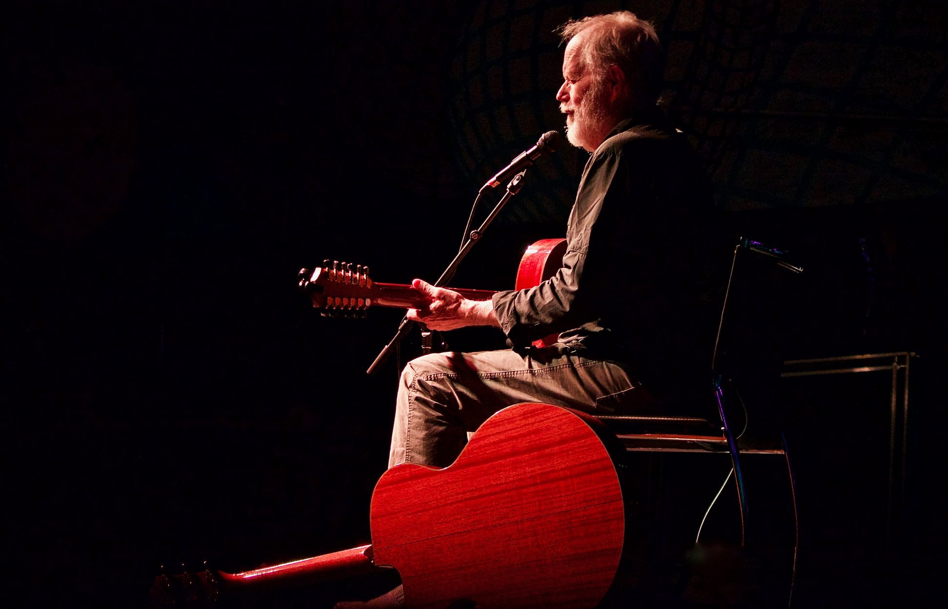 Leo Kottke | photos by Jake Cudek