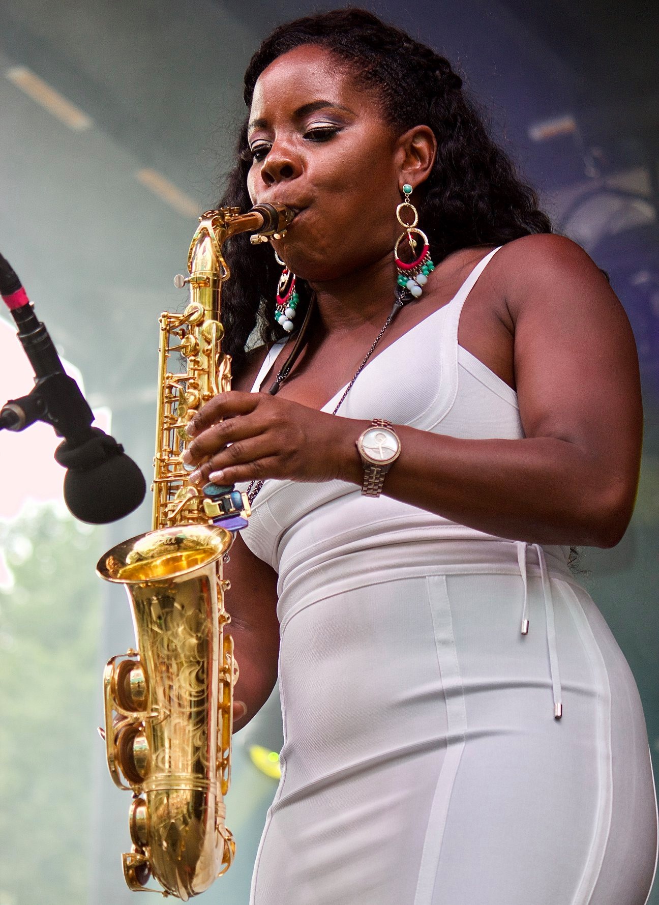 Tia Fuller | NewWestFest