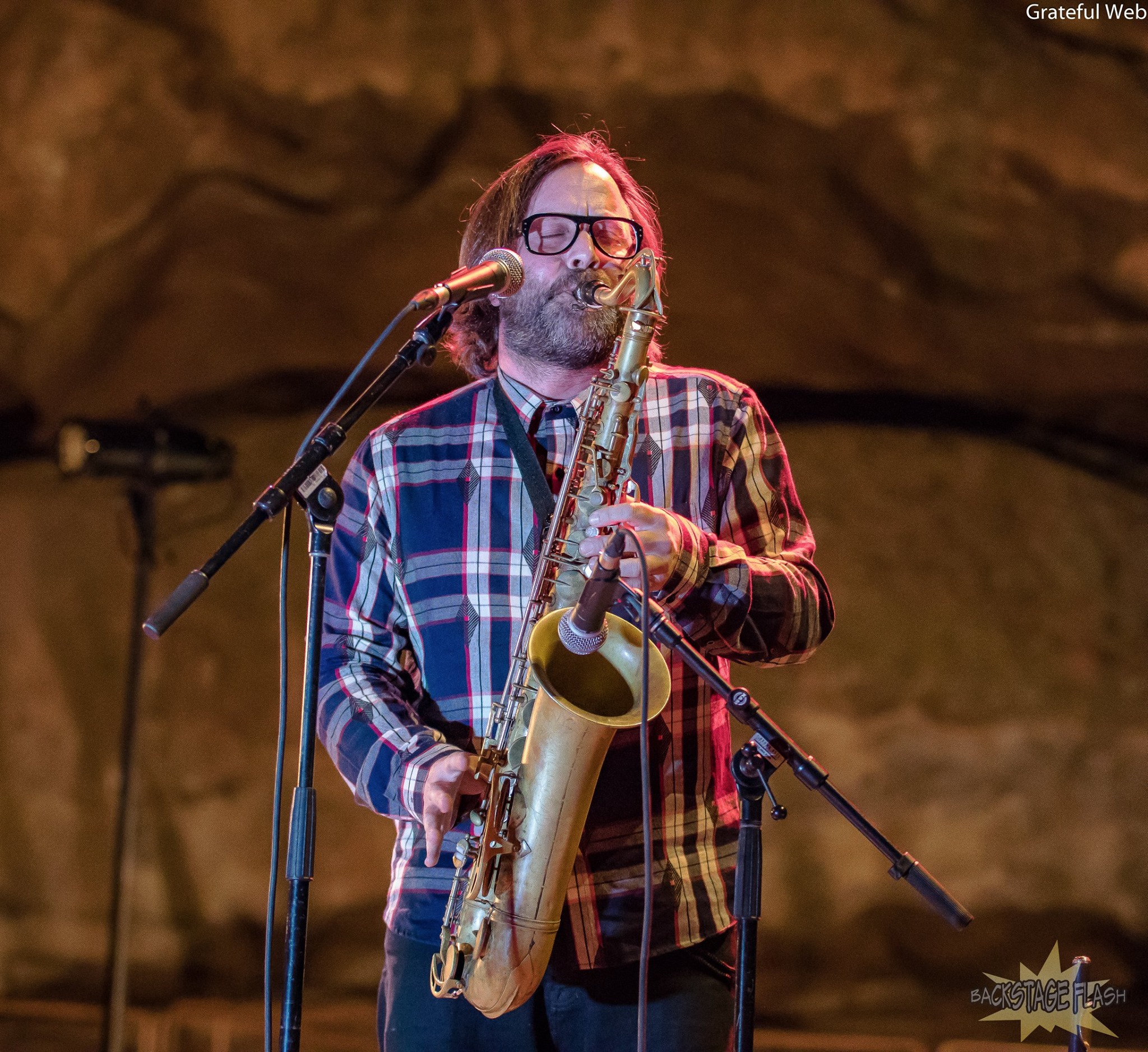 Stuart Bogie | Red Rocks Amphitheatre