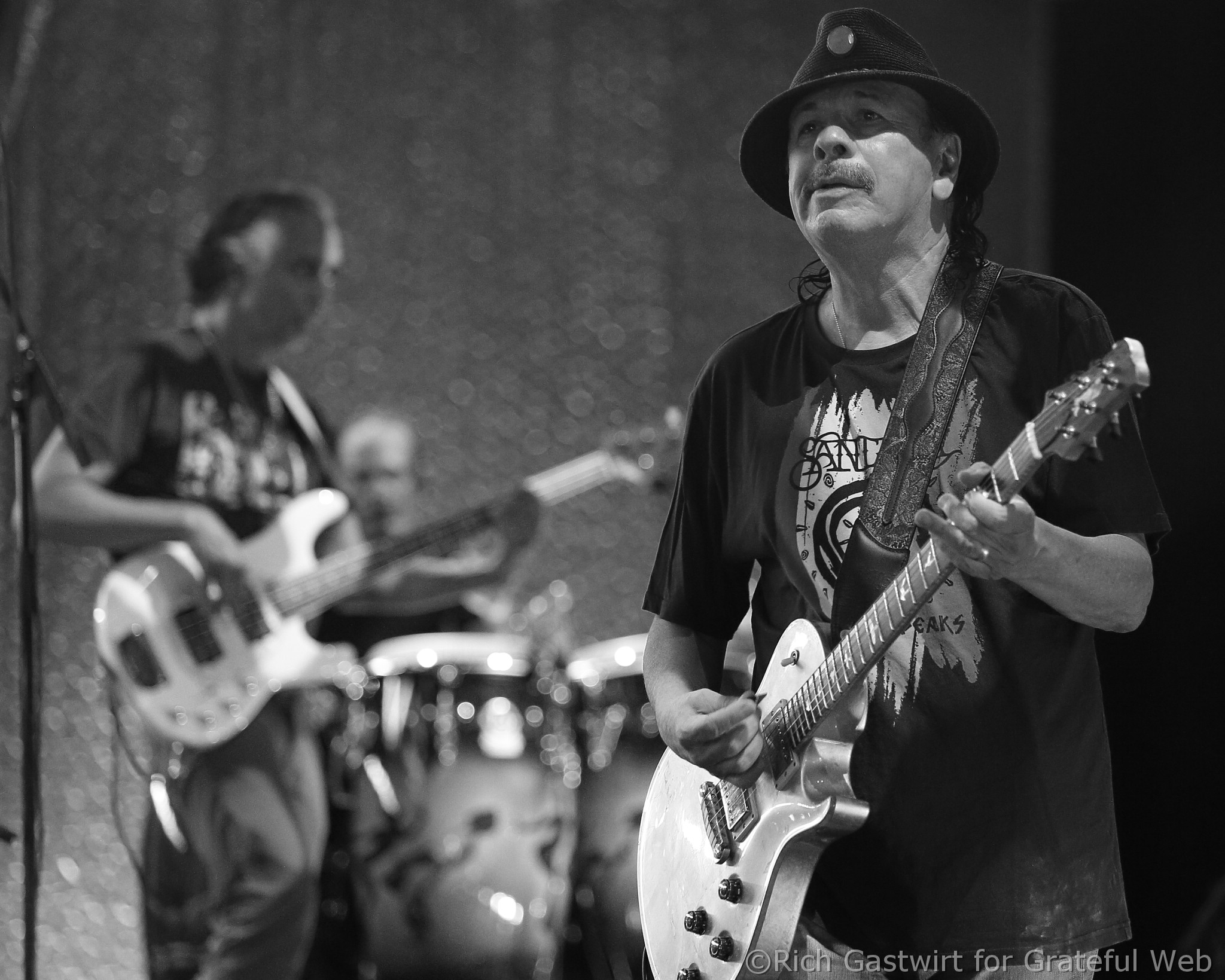 Santana | Xfinity Center