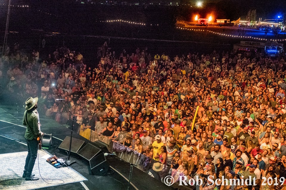 Gary Clark Jr. | Lockn' 2019