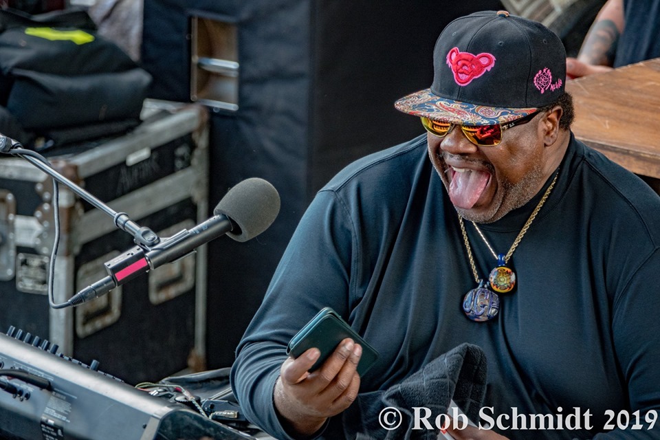 Melvin Seals | Lockn' 2019