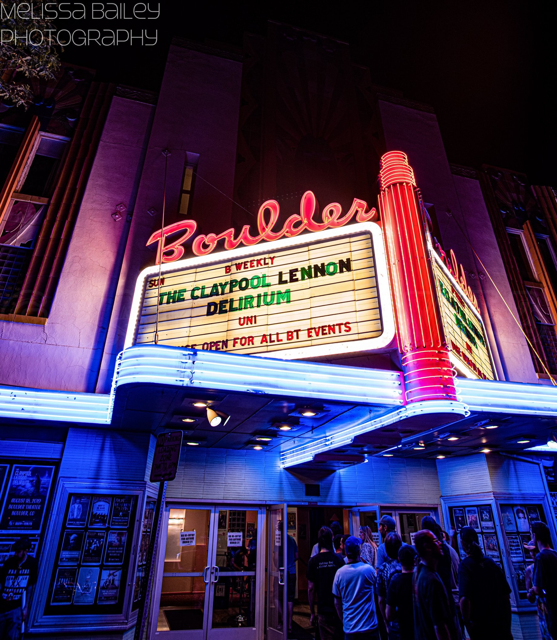 Boulder Theater | Boulder, CO