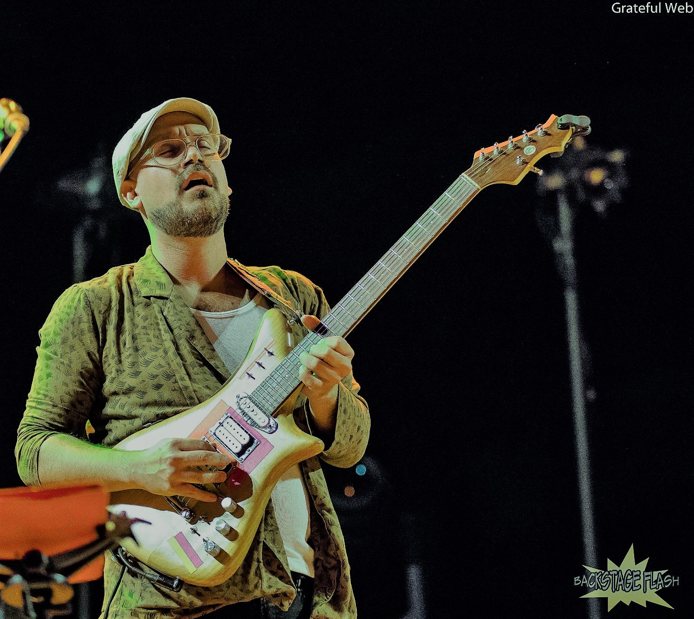 Tom Hamilton | Red Rocks Amphitheater