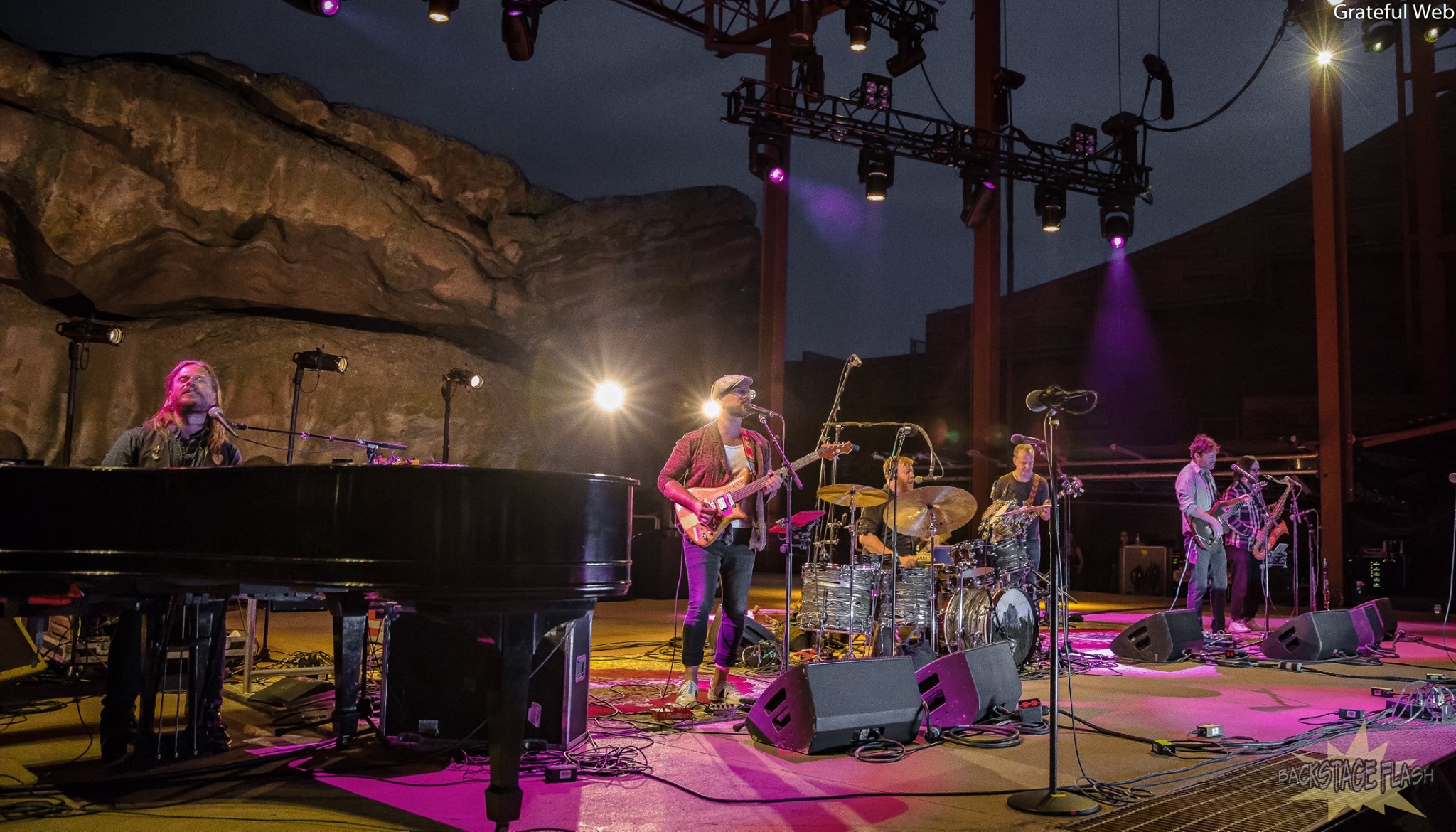 Joe Russo's Almost Dead | Red Rocks Amphitheatre