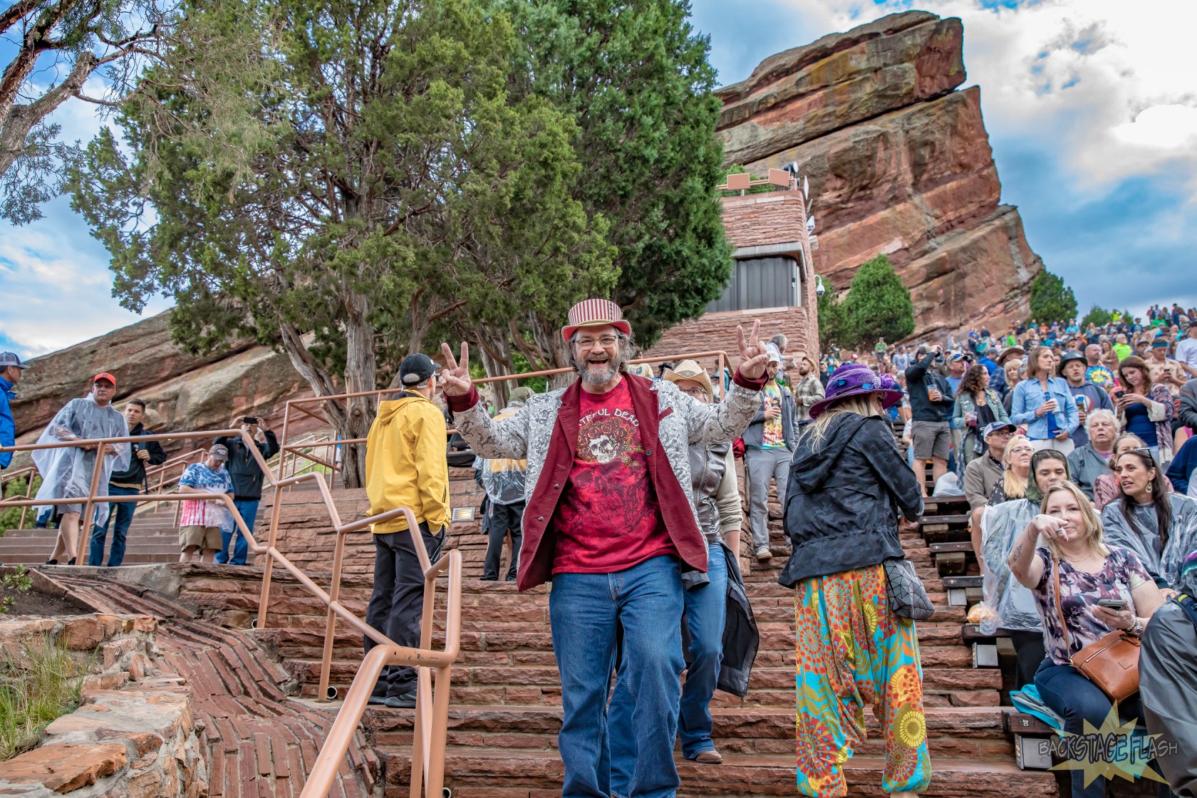 Red Rocks Amphitheatre