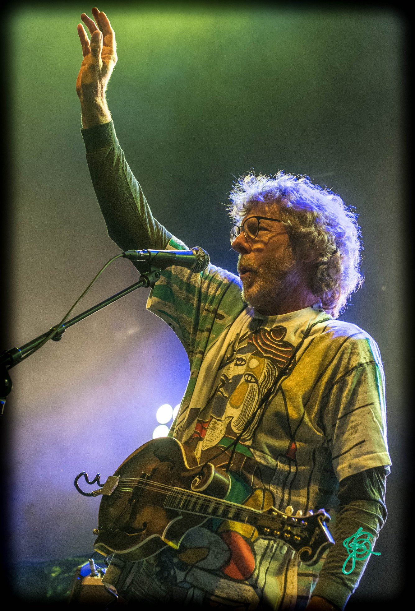 Sam Bush | Shoe Fest