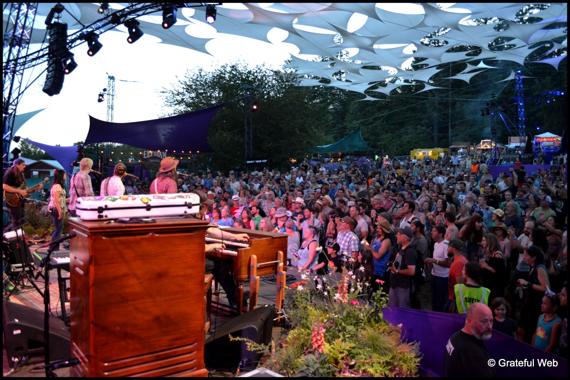 Phil Lesh & the Terrapin Family Band | Pickathon