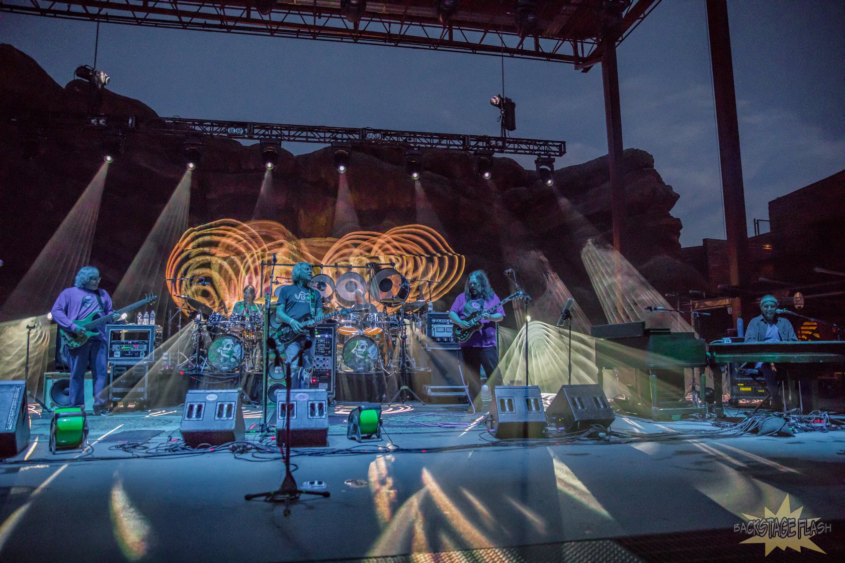 Dark Star Orchestra | Red Rocks