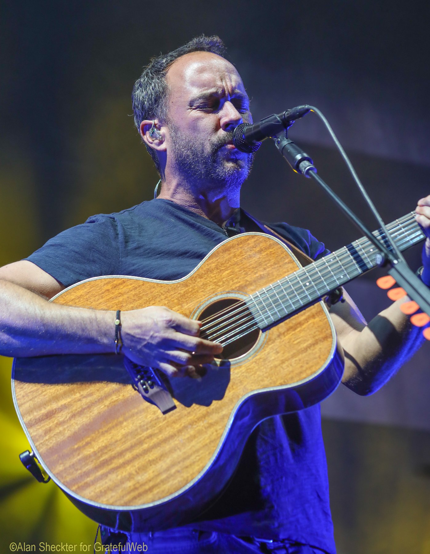 Dave Matthews | Sacramento, CA