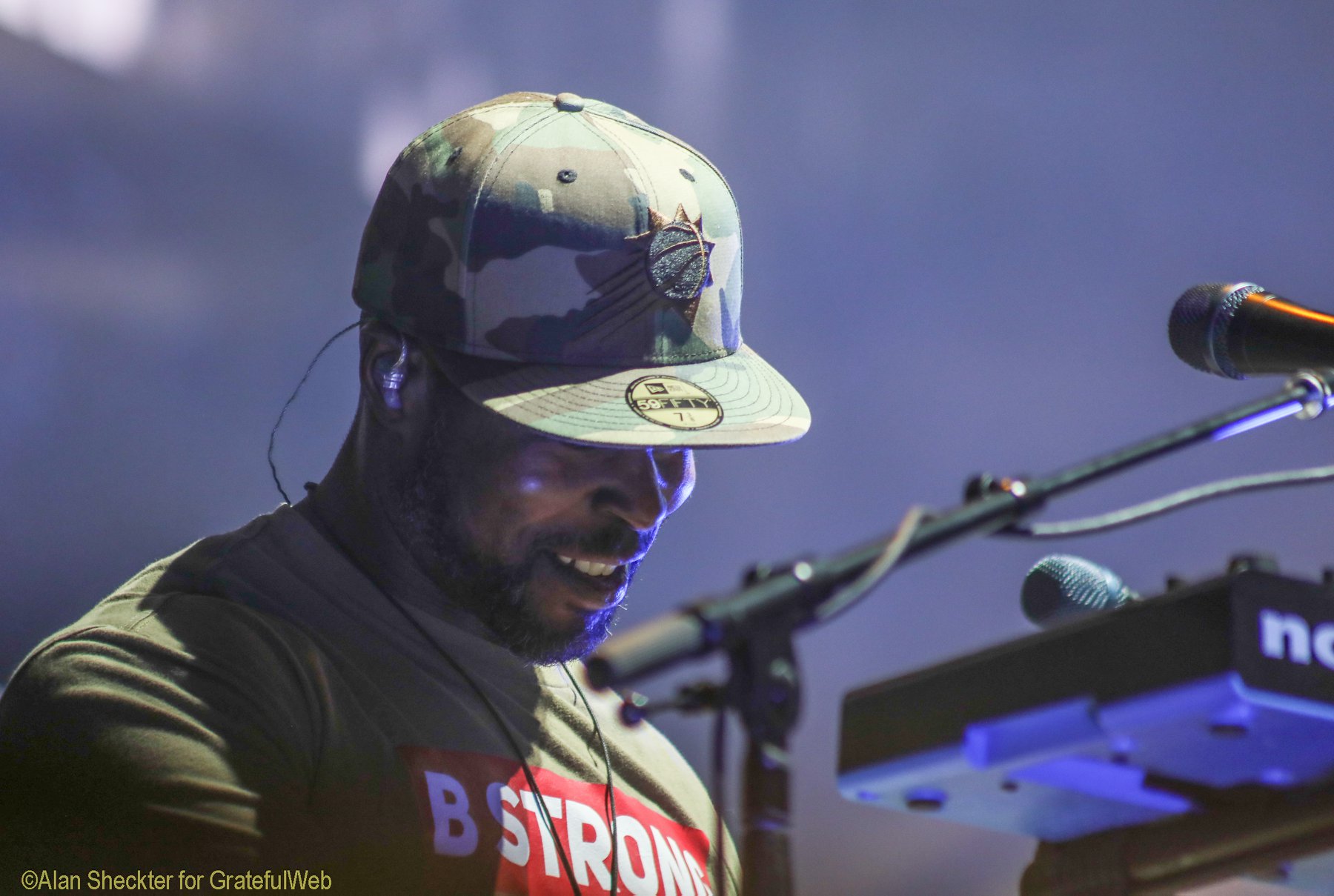 Buddy Strong | DMB