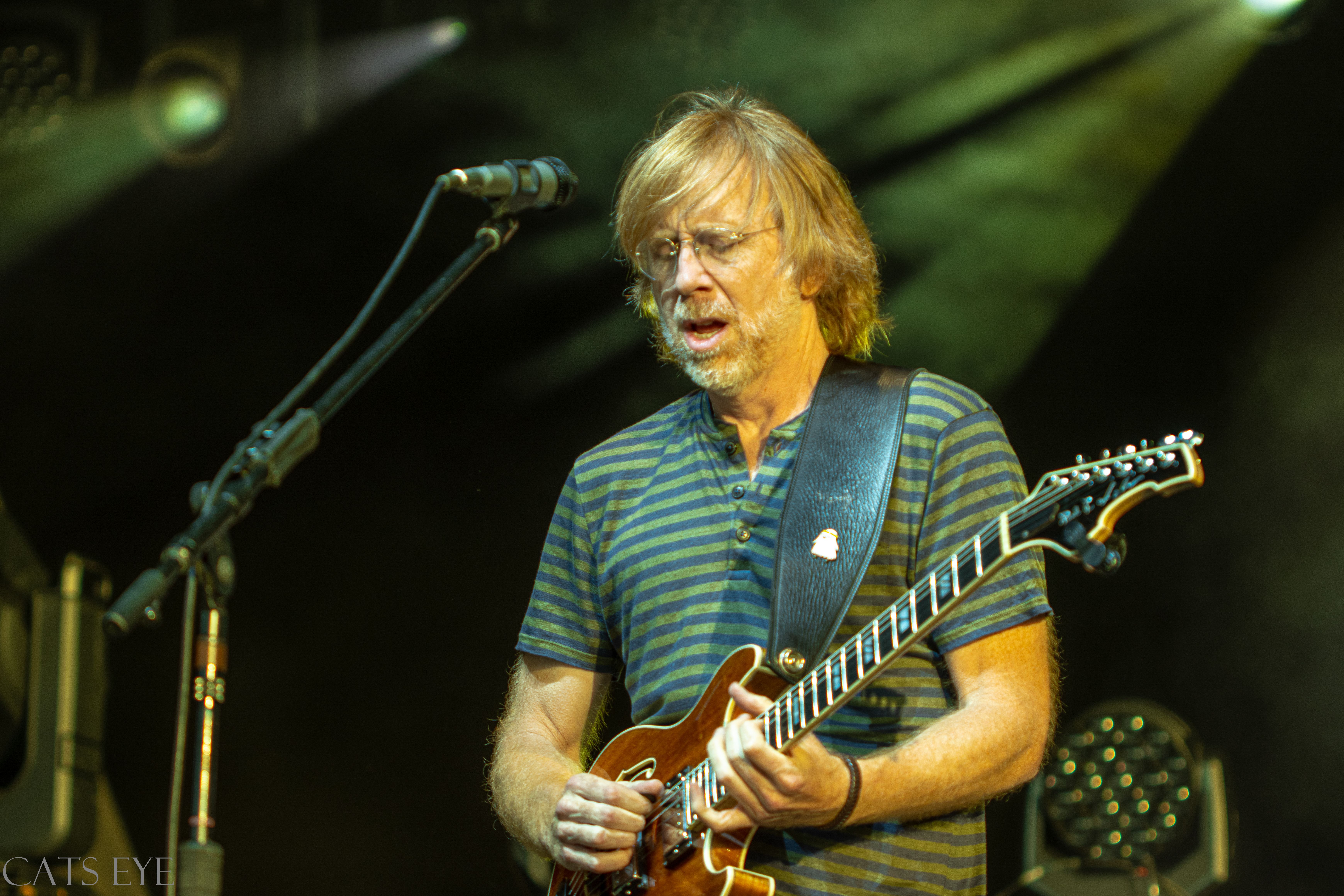 Trey Anastasio | Walmart AMP