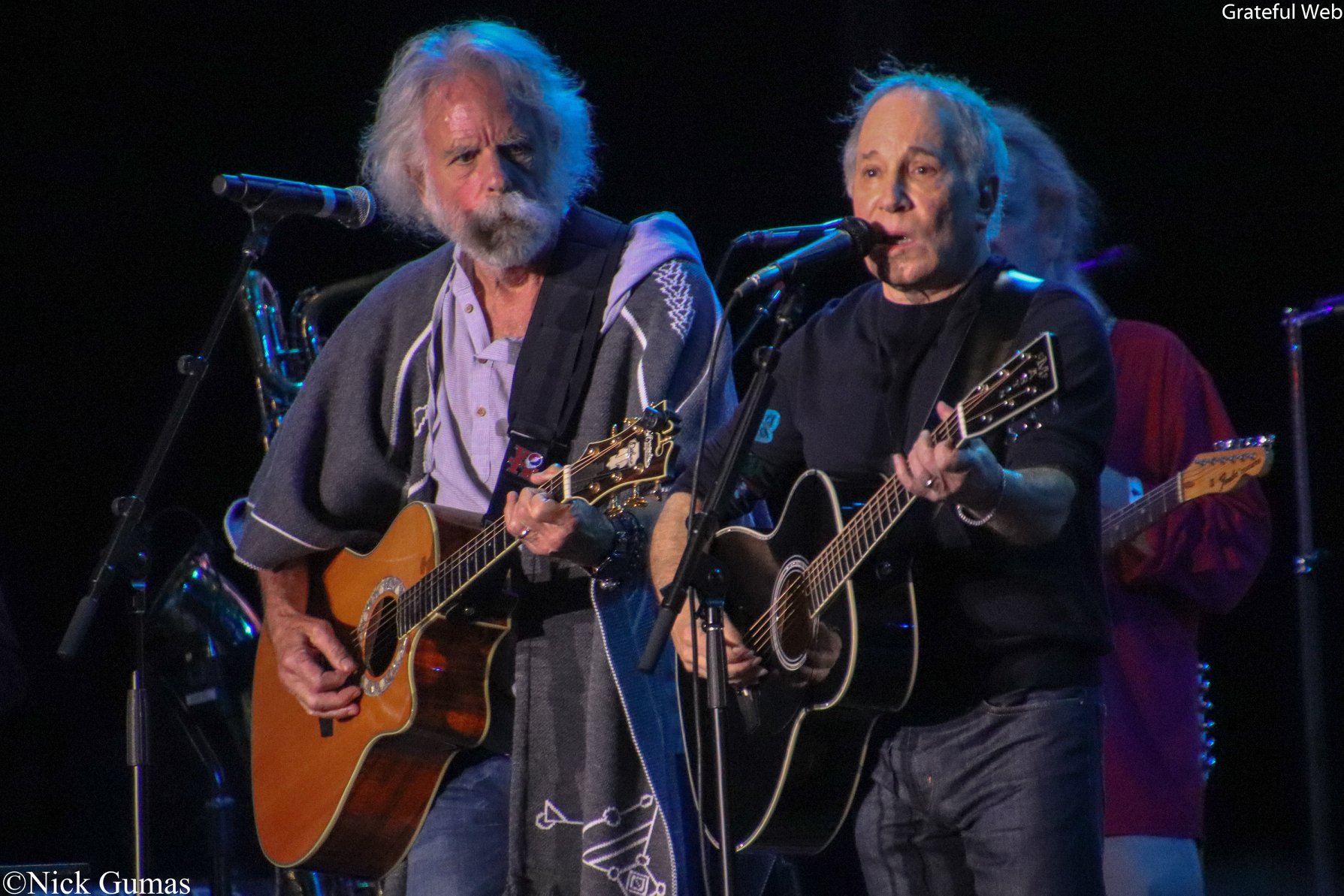 Bob Weir & Paul Simon | Outside Lands