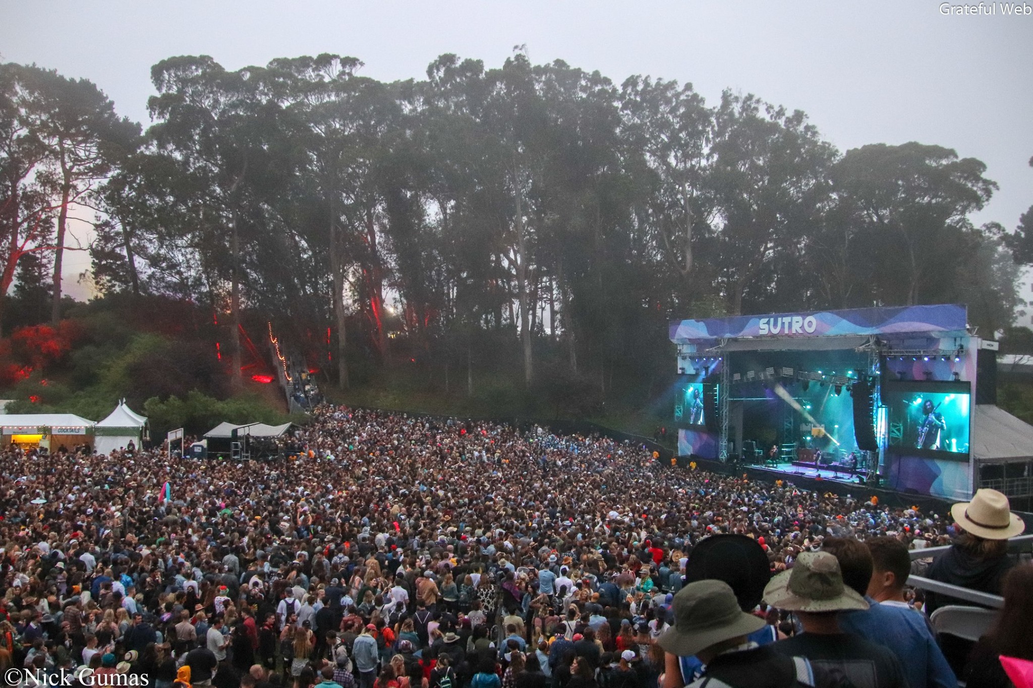 Outside Lands Music Festival