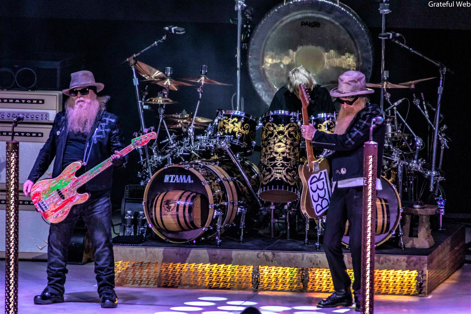 ZZ Top