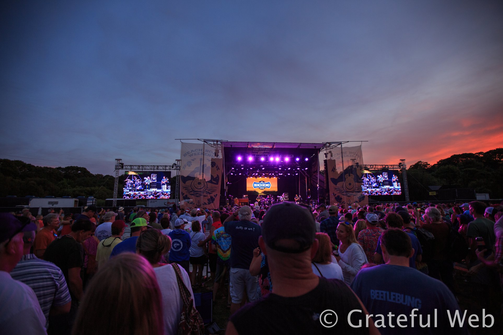 Phil Lesh & Friends | Beach Road Weekend