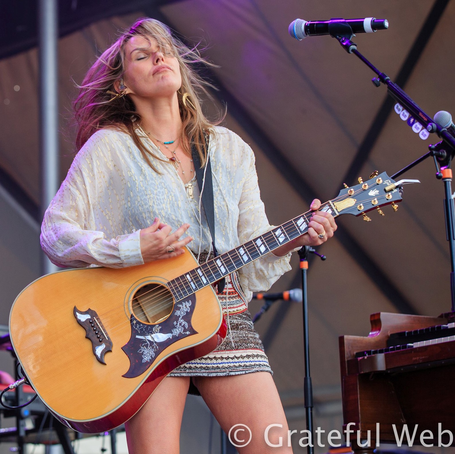 Grace Potter | Beach Road Weekend