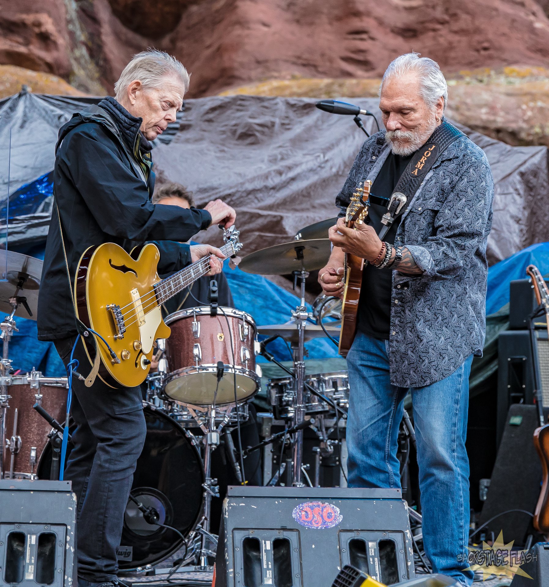 Jack & Jorma | Red Rocks