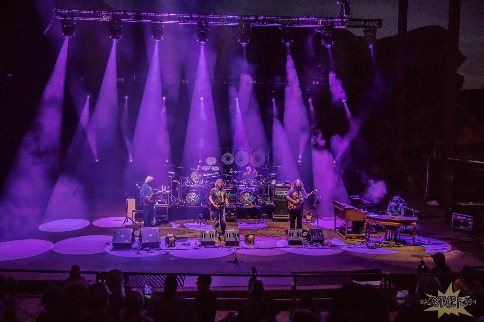 Dark Star Orchestra | Red Rocks