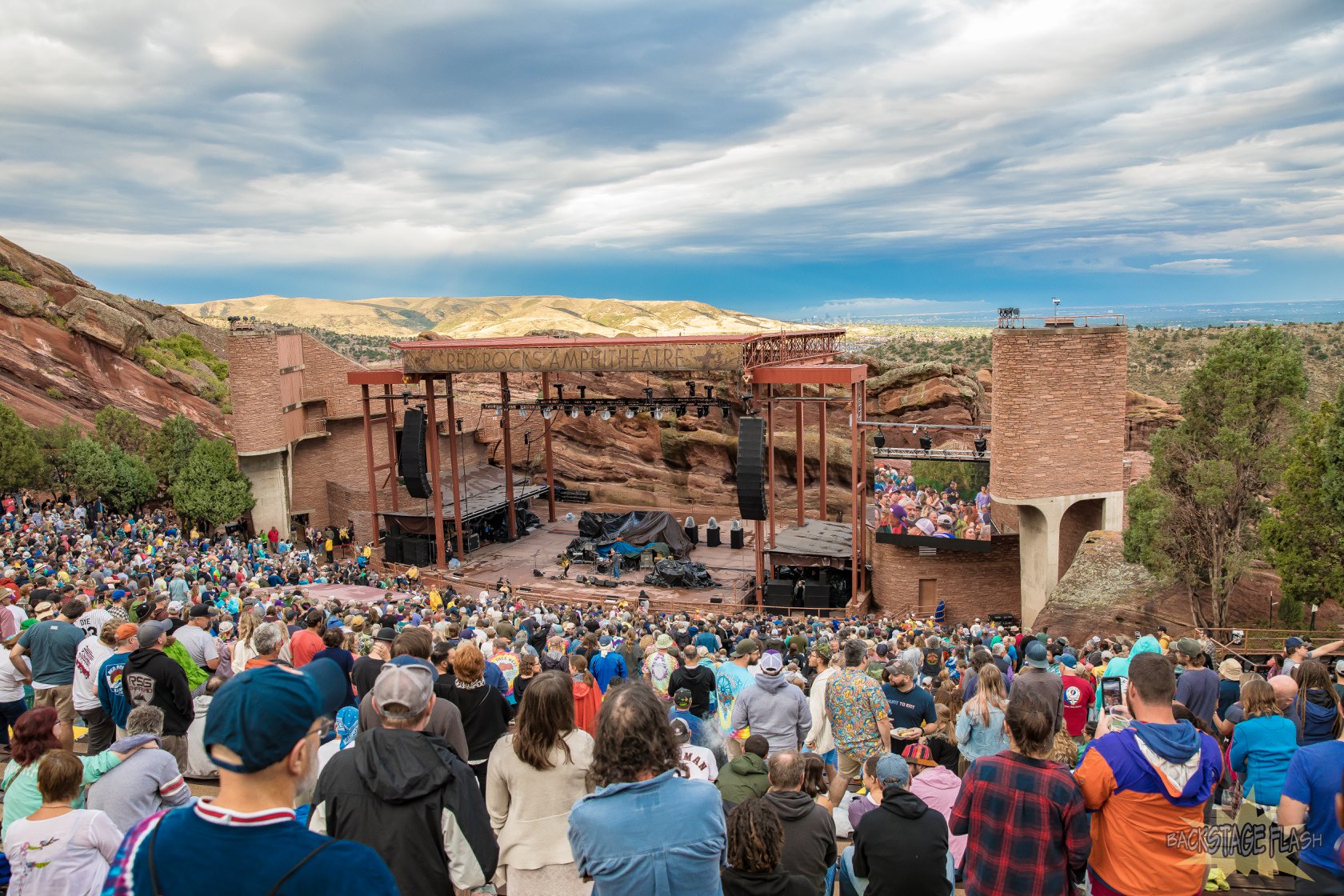 Red Rocks Amphitheatre | 9/8/19