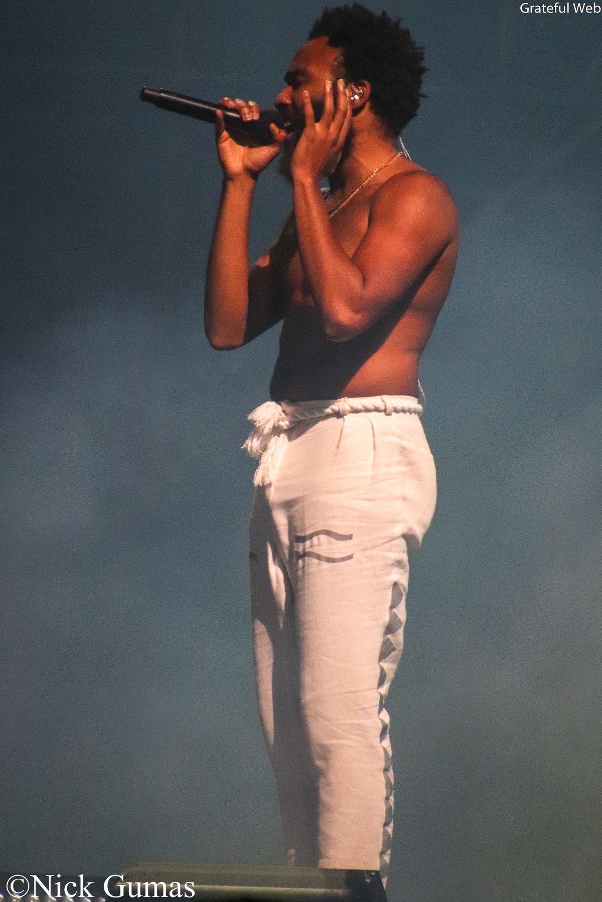 Childish Gambino | Outside Lands