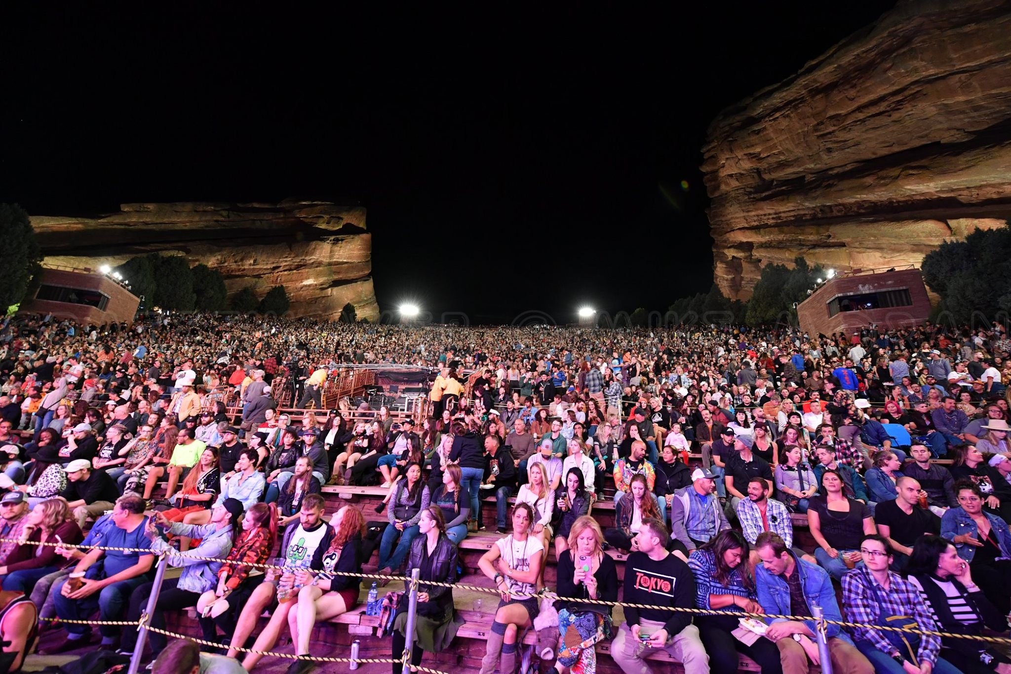 Red Rocks Amphitheatre