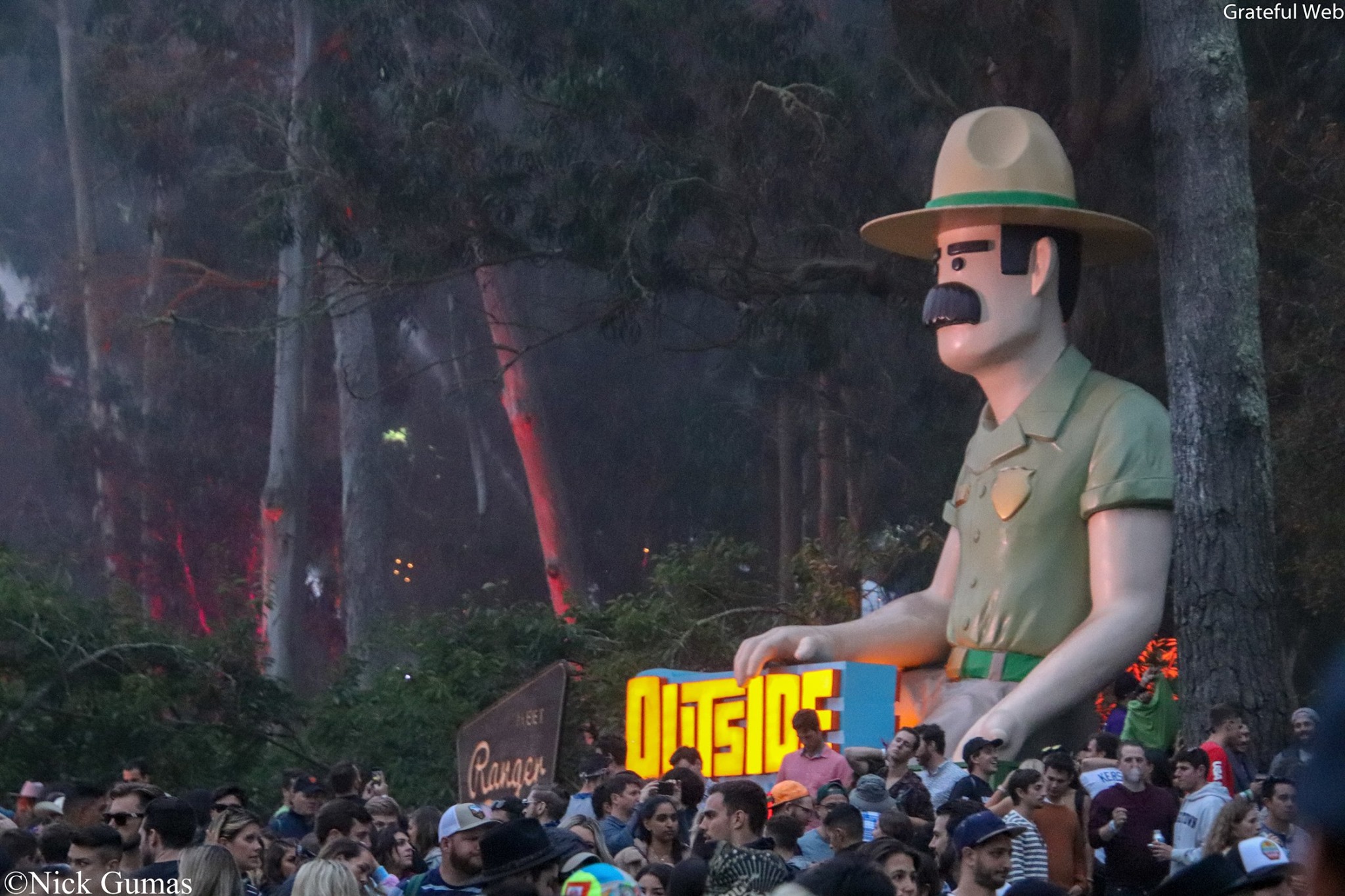 Outside Lands | San Francisco, CA