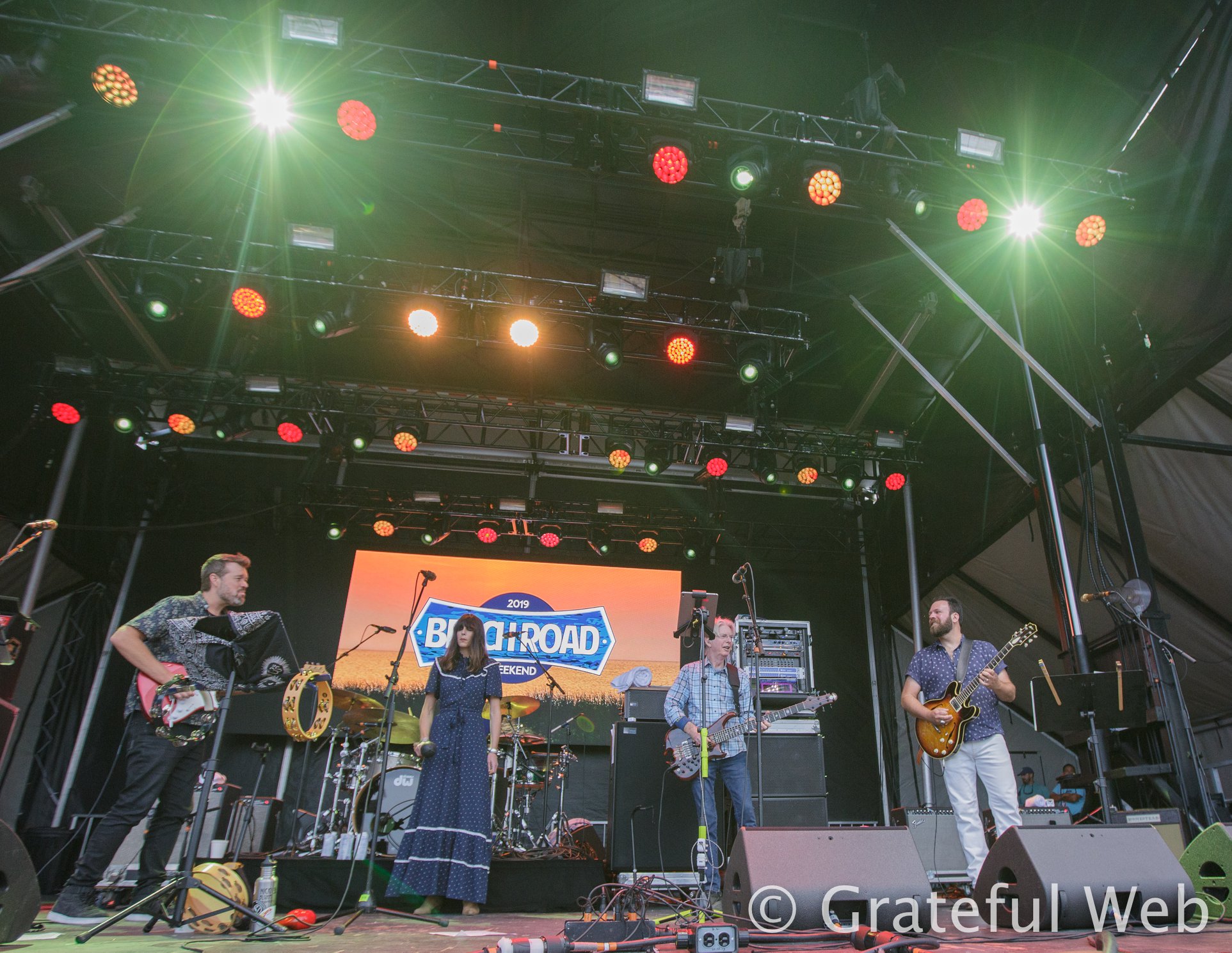 Phil Lesh & Friends | Beach Road Weekend