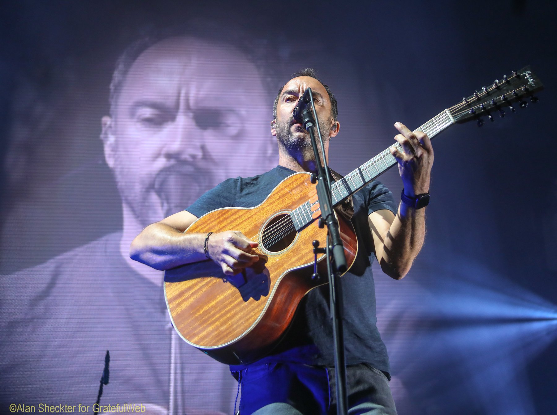 Dave Matthews | Sacramento, CA