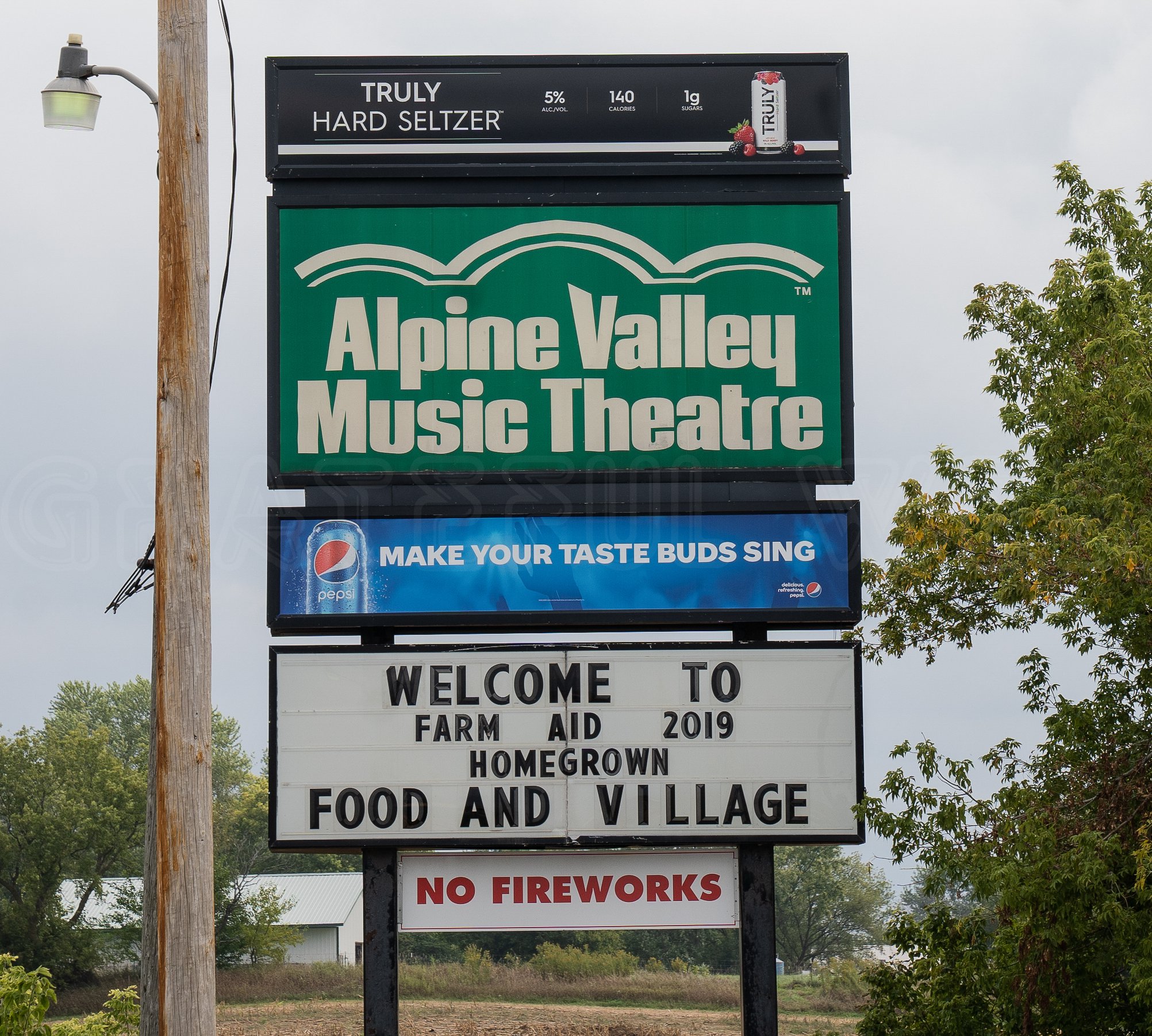 Alpine Valley | East Troy, WI