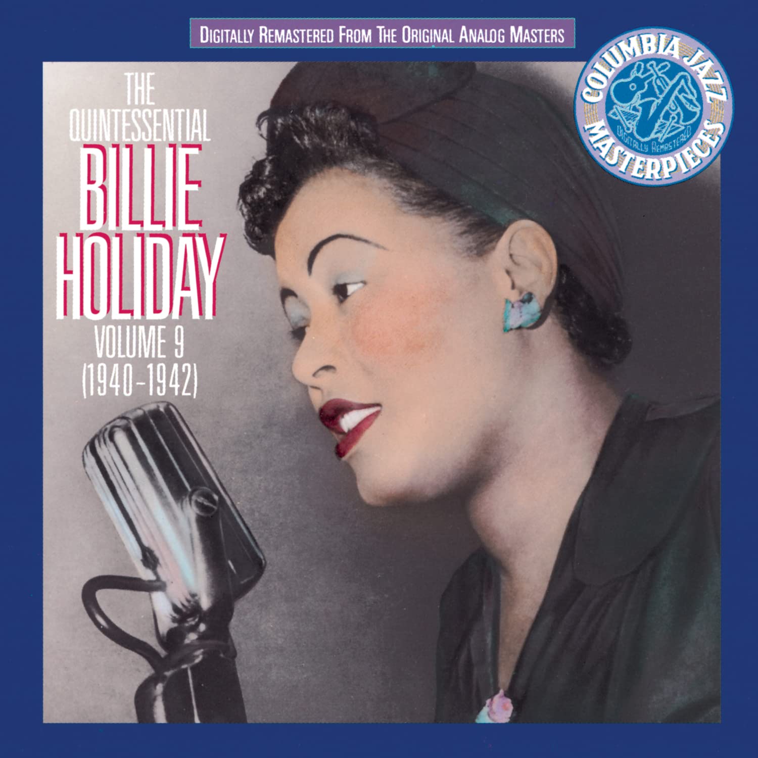 Jazz's Enduring Lady: The Billie Holiday Story