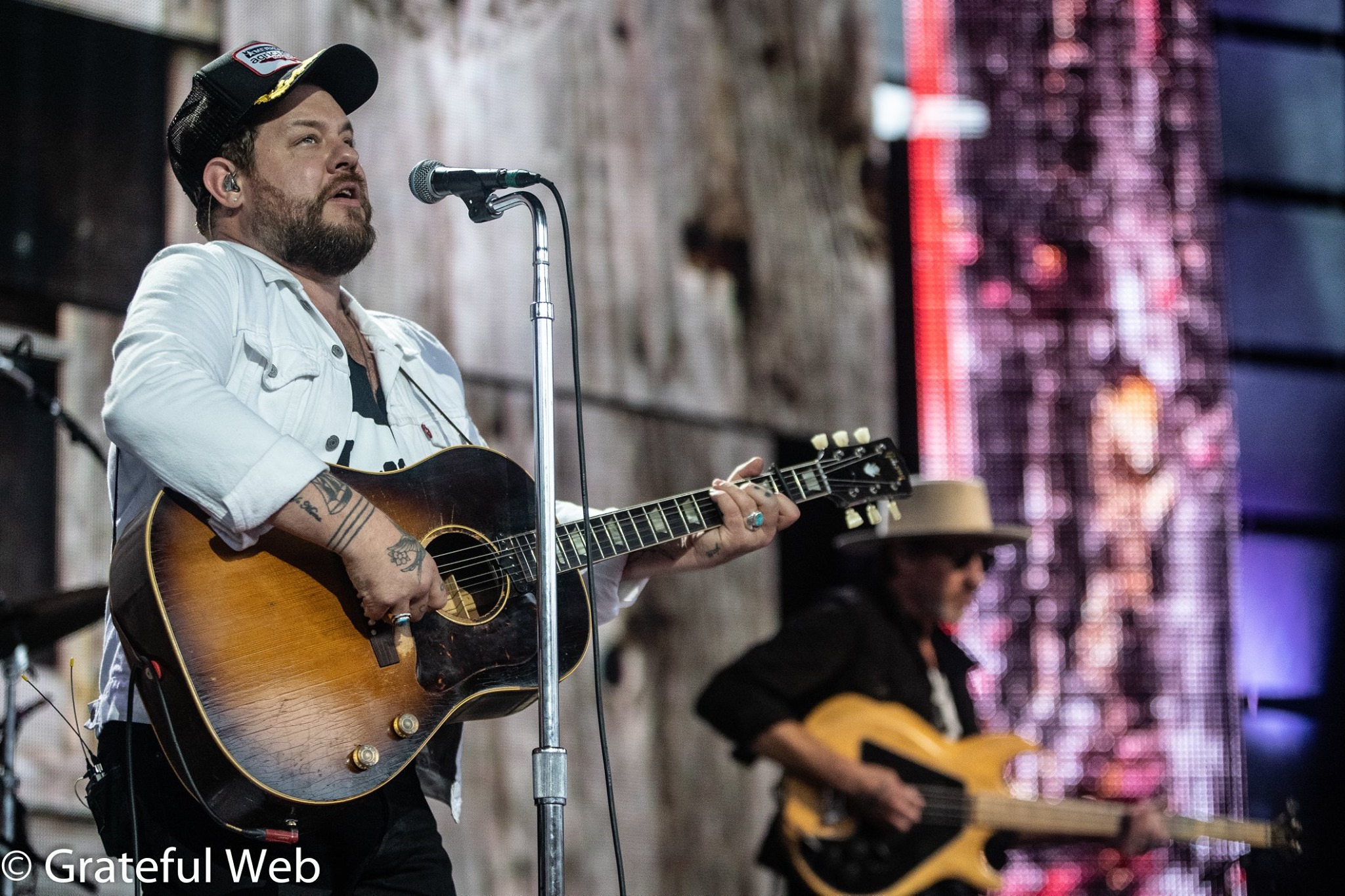 Nathaniel Rateliff & The Night Sweats