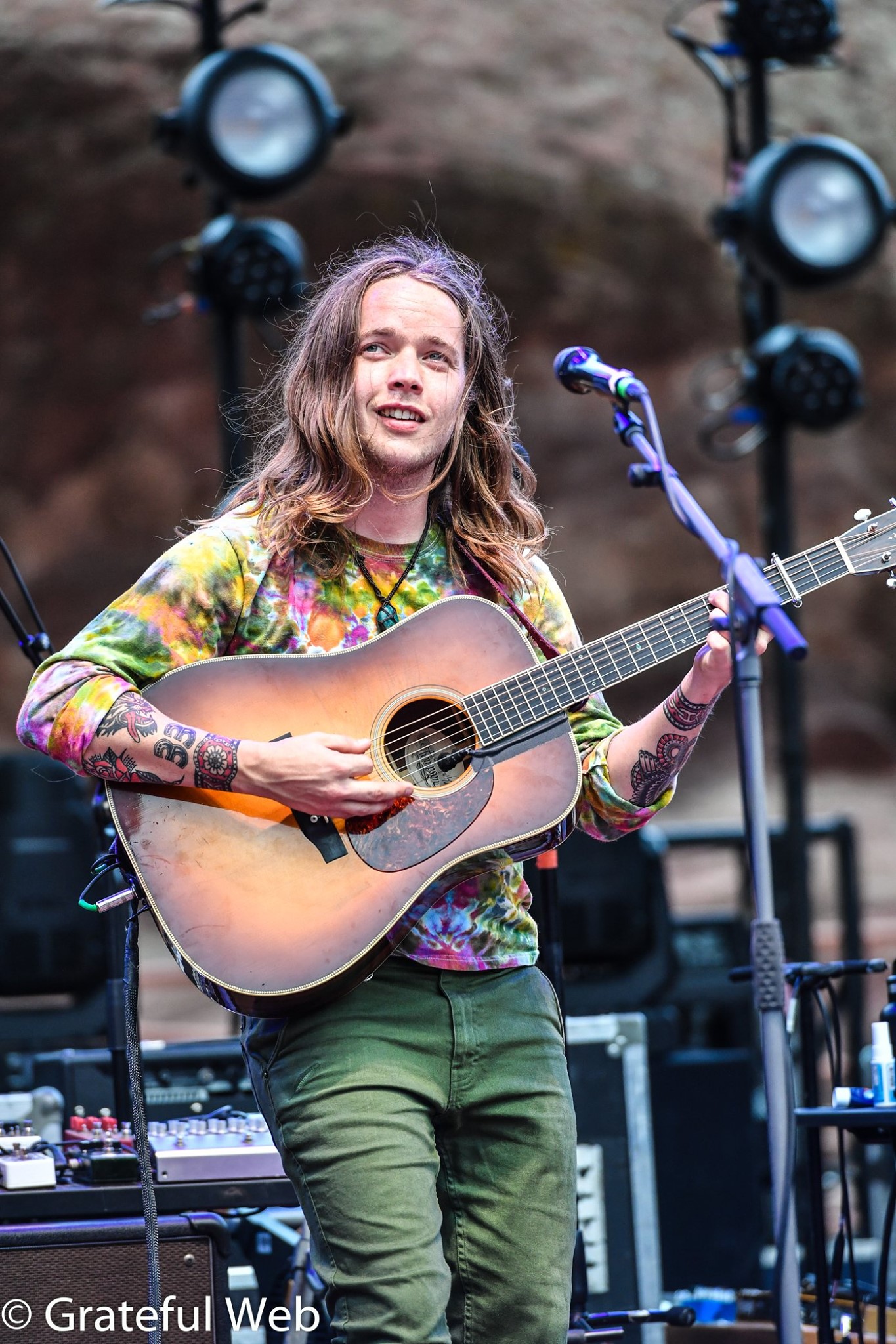 Billy Strings | Red Rocks Amphitheatre