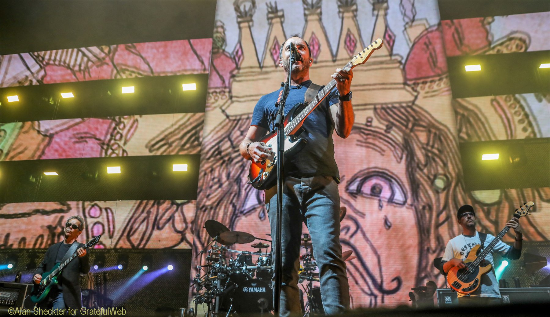 DMB | Sacramento, CA