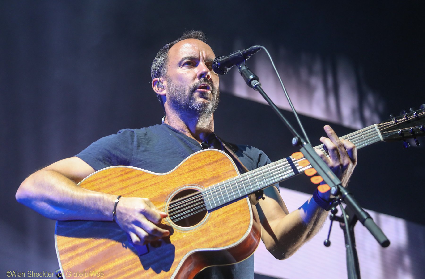 Dave Matthews | Sacramento, CA