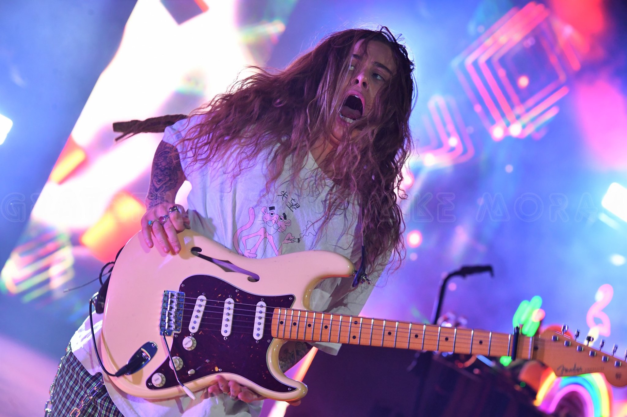 Tash Sultana - photo by moran