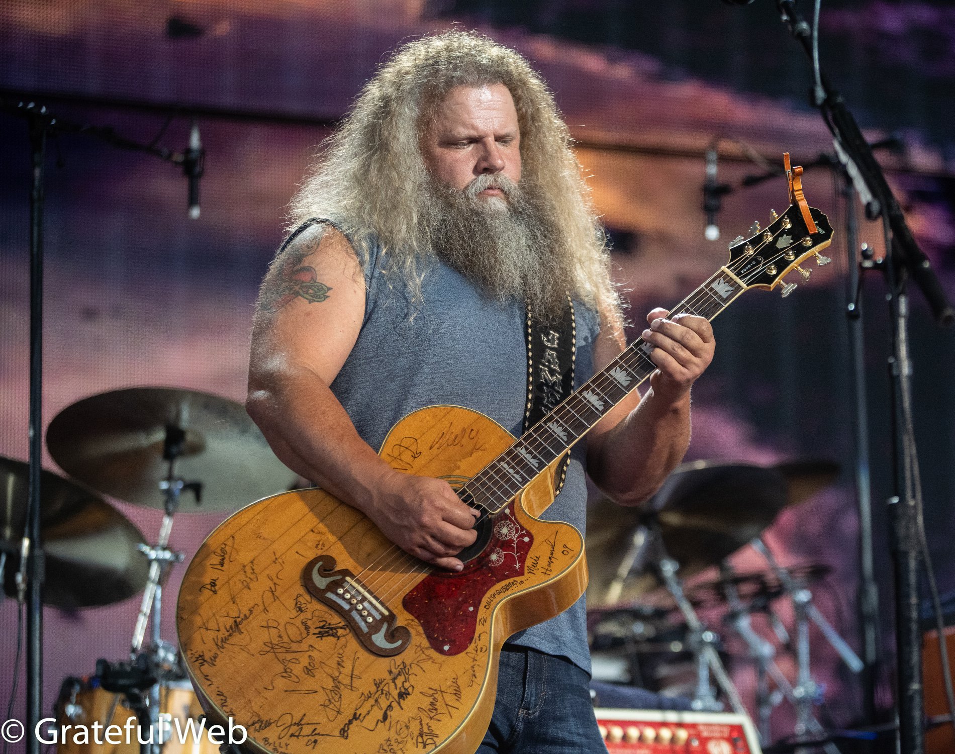 Jamey Johnson | Farm Aid