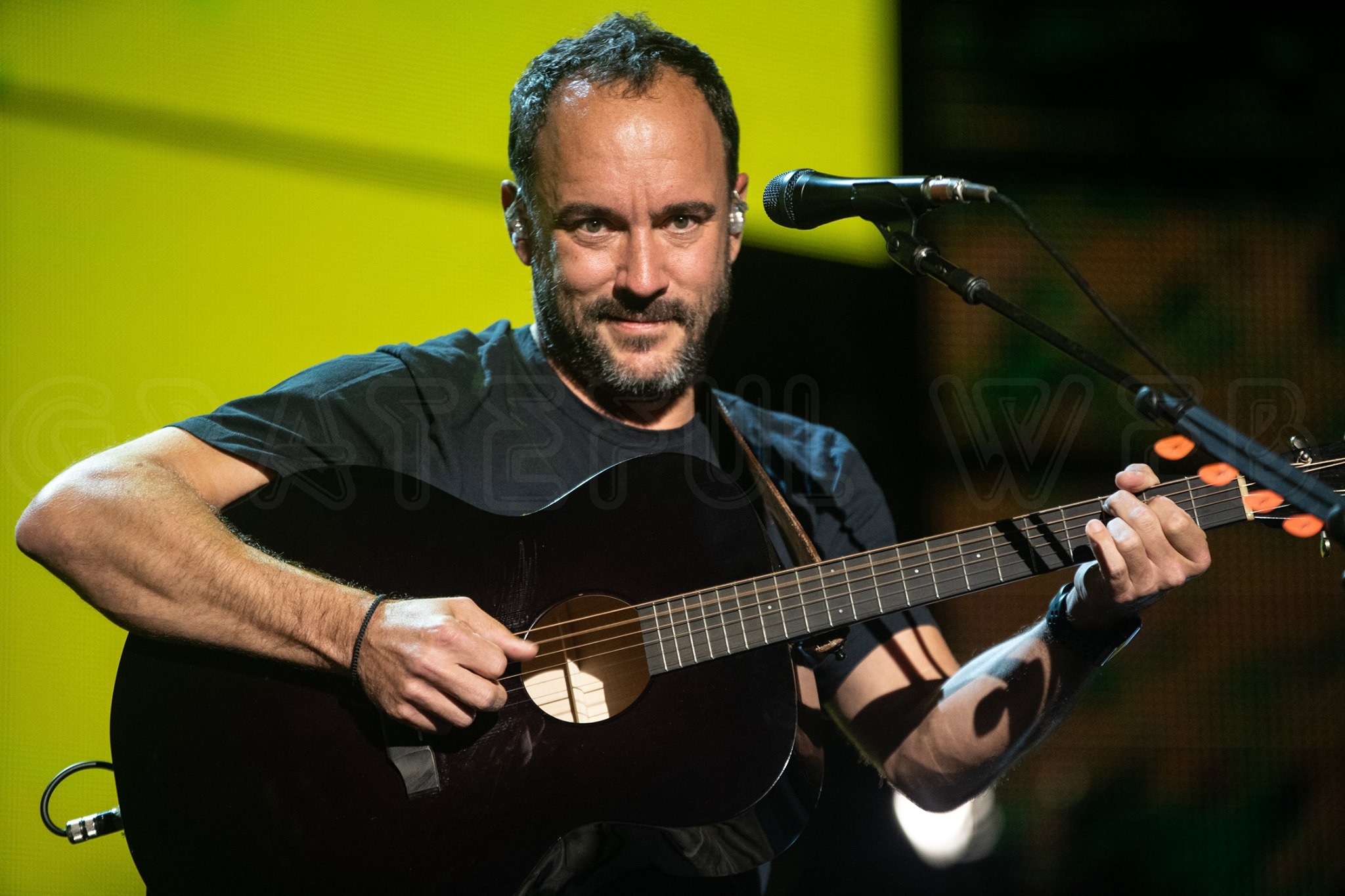 Dave Matthews | Farm Aid