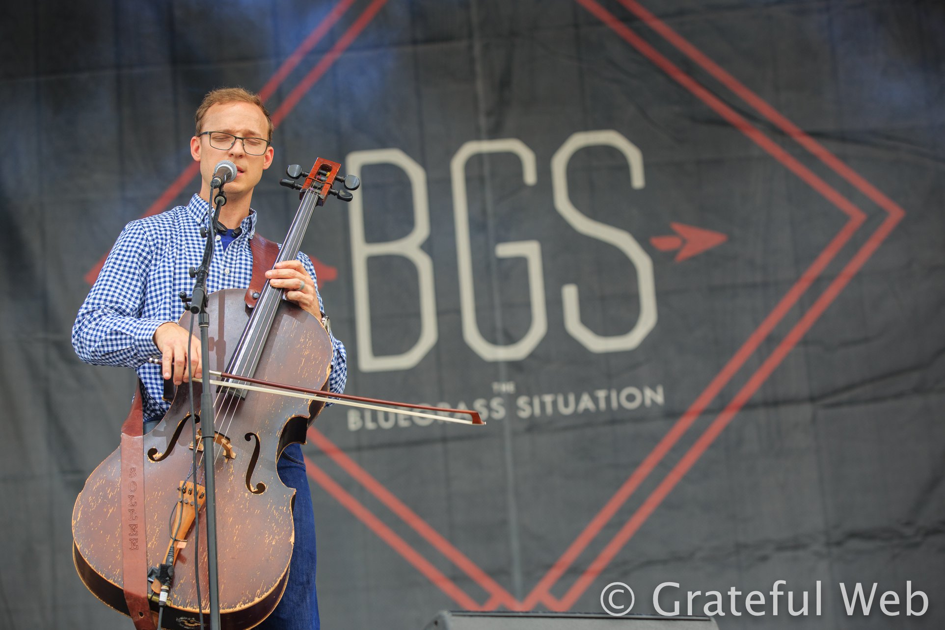 Ben Sollee | Bourbon & Beyond